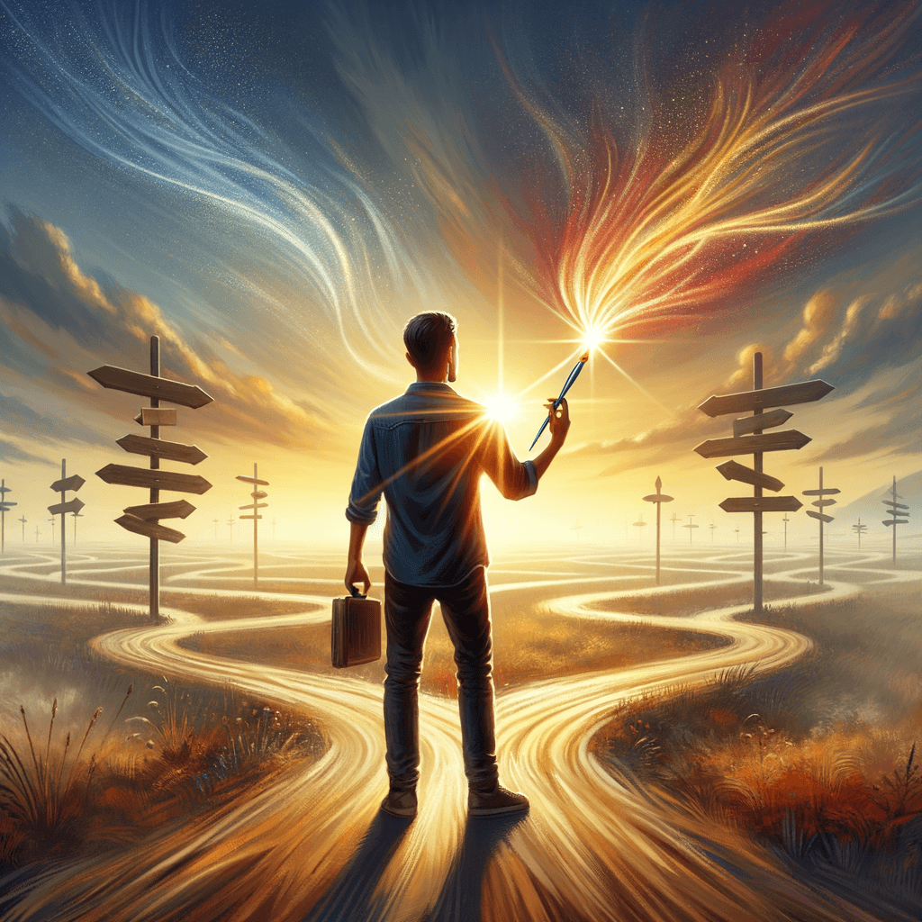 We are the creators of our own destiny. — Swami Vivekananda