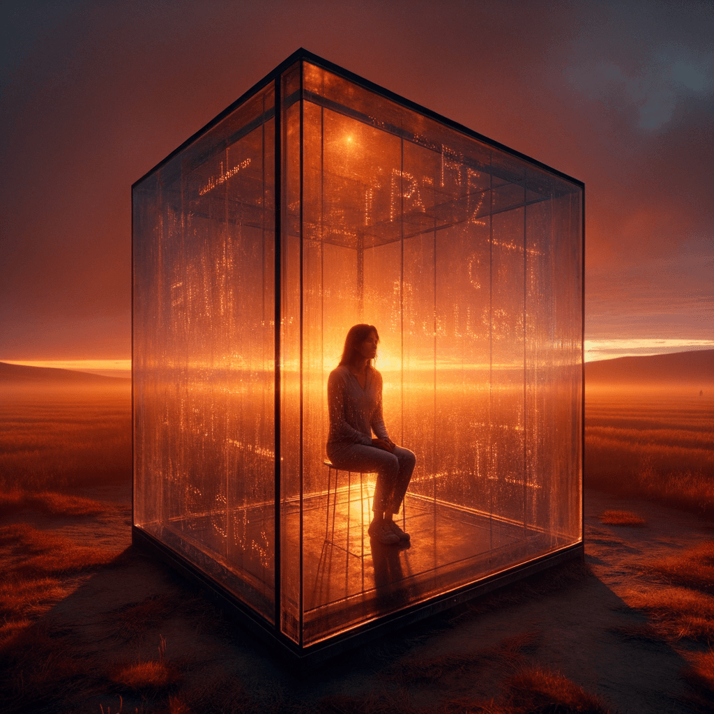 Limited beliefs are self-imposed prisons. — Curtis Tyrone Jones