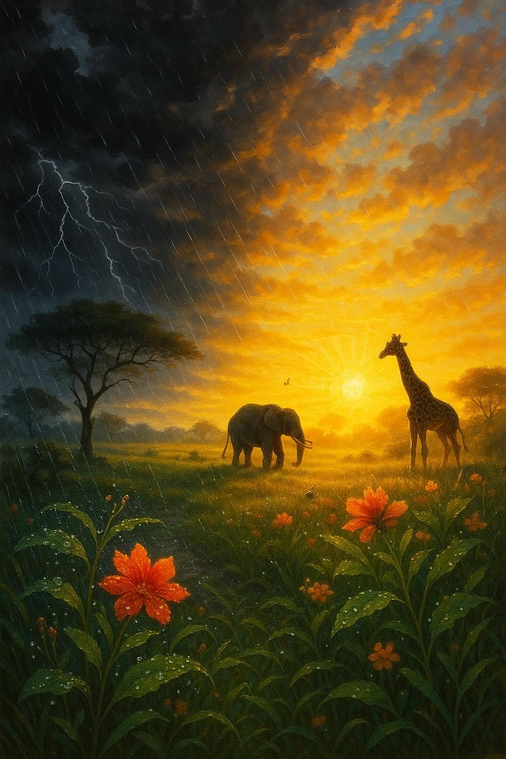 El Equilibrio de Dulzura y Amargura en la Vida Para saborear la dulzura de la vida, debes aceptar su amargura. — Proverbio africano