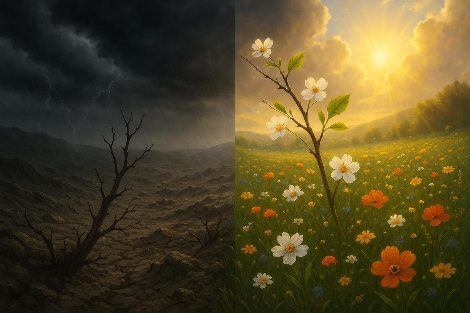 El secreto de la alegría es el dominio del dolor. — Khalil Gibran