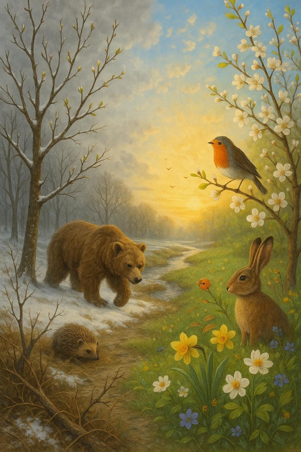 Desear era esperar, y esperar era anticipar. — Jane Austen