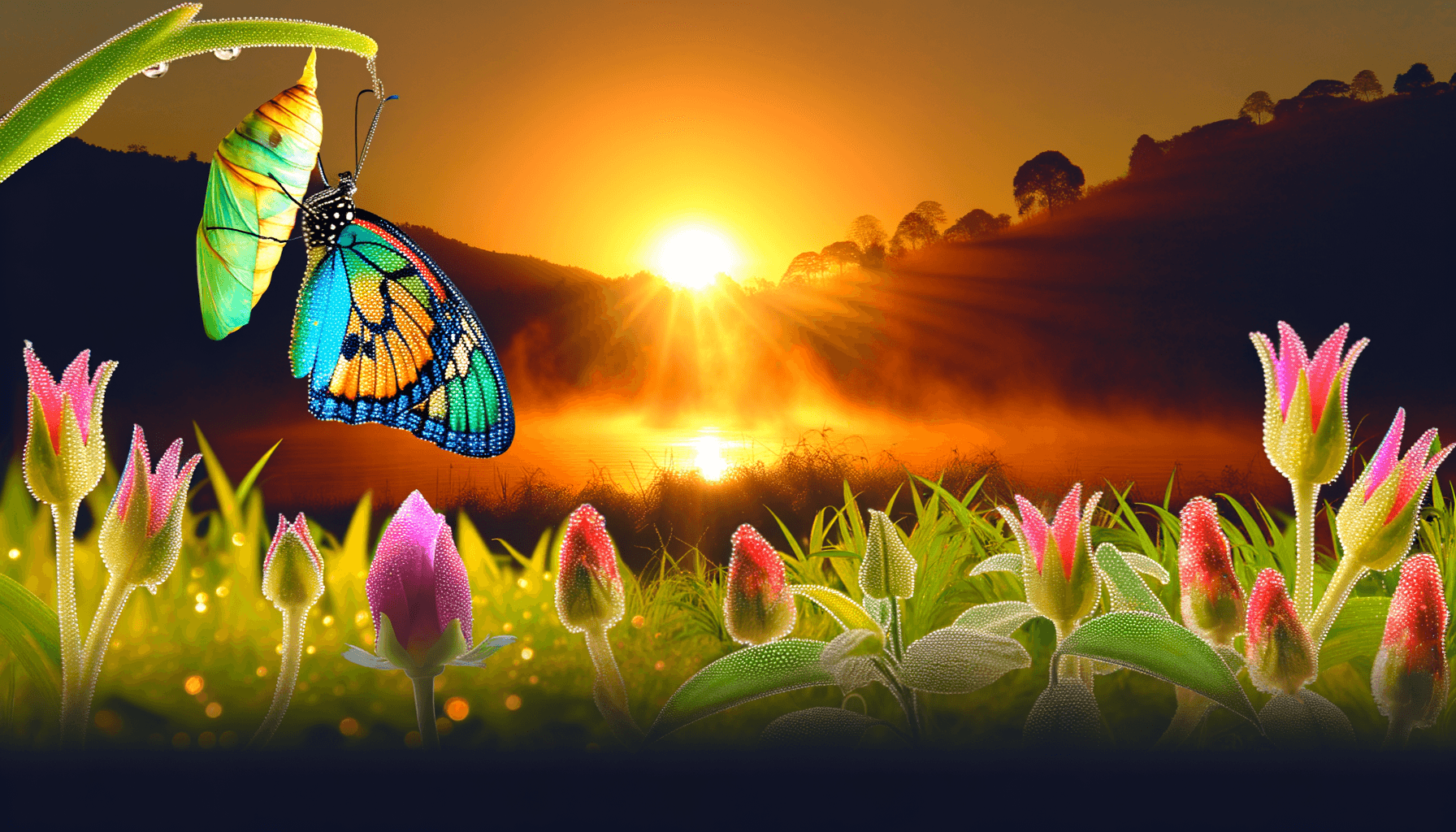 渴望是一切成就的起点,不是希望,不是愿望。—— 拿破仑·希尔