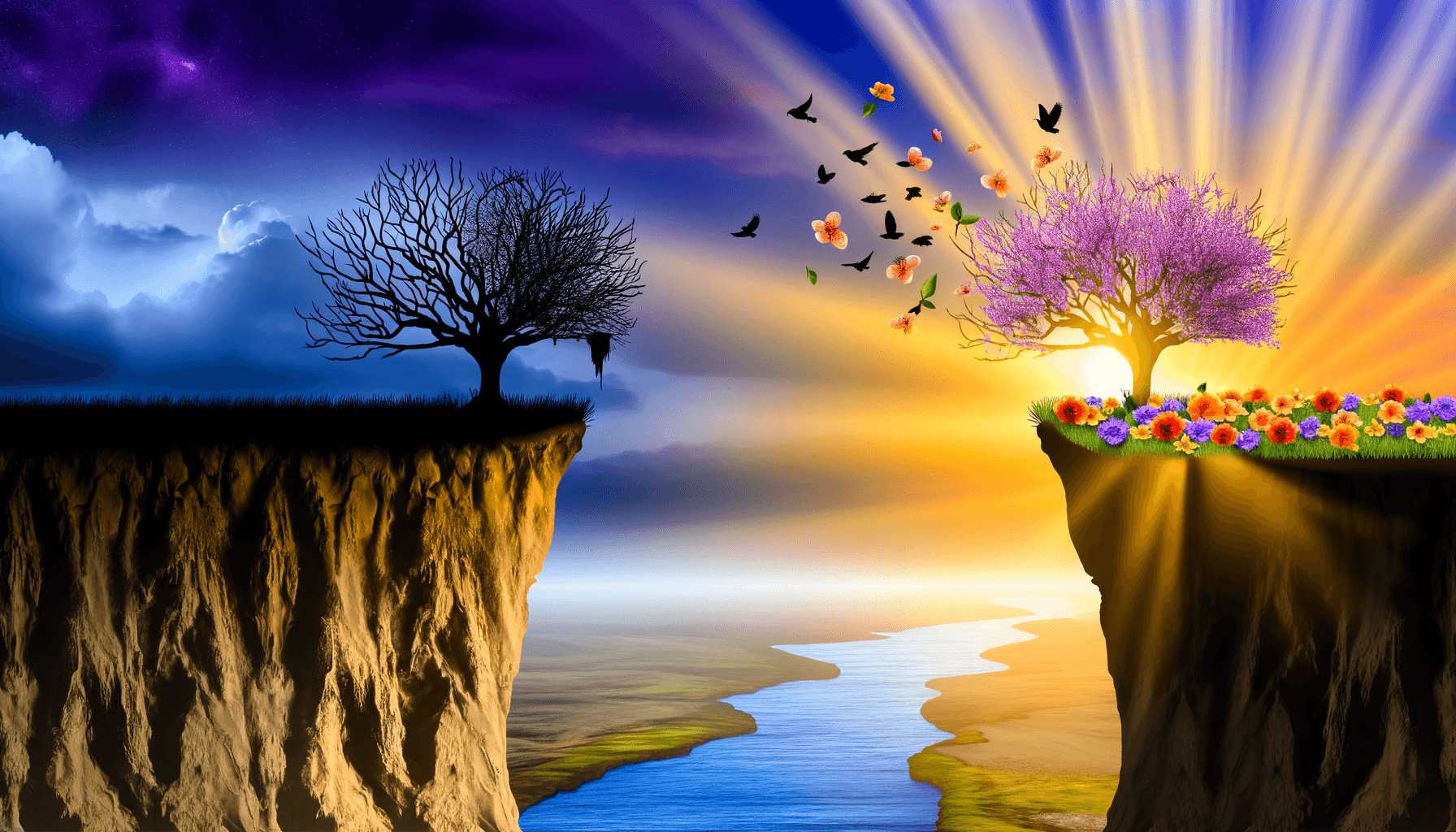 Ser lo que somos, y llegar a ser lo que somos capaces de ser, es el único fin de la vida. — Baruch Spinoza