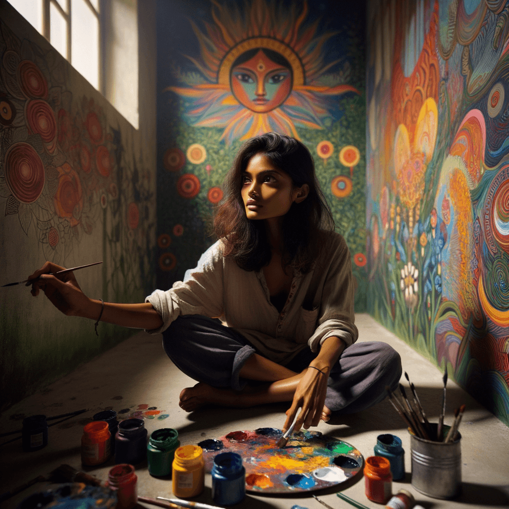 Out of limitations, inspiration. — Dewitt Jones