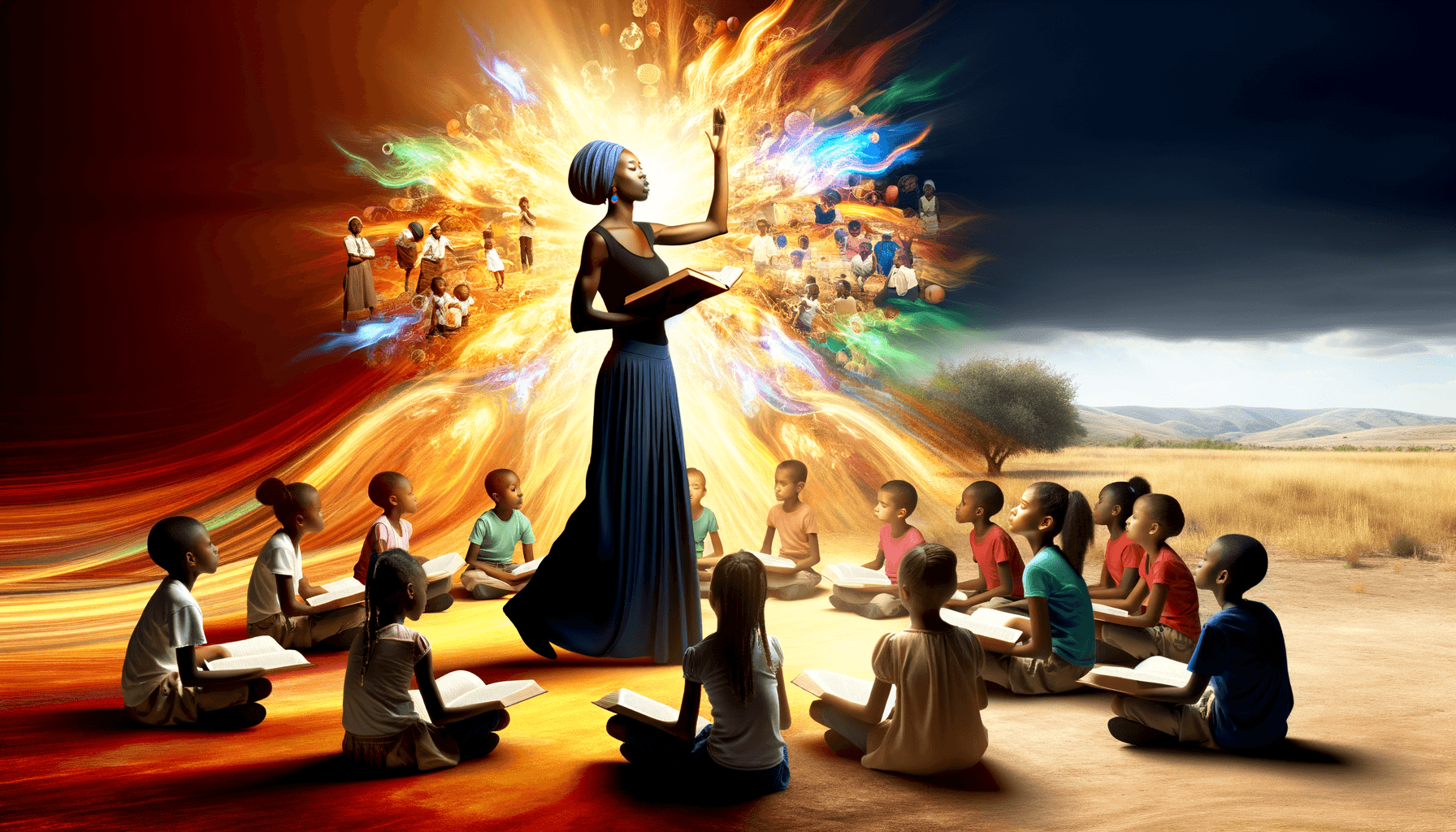 Para educar a los hombres, debemos educar a las mujeres. — Harriet Tubman