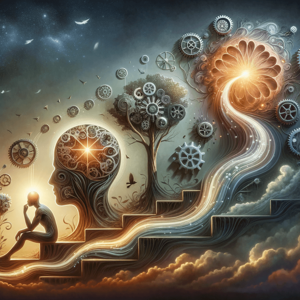 Observa tus pensamientos, porque se convertirán en acciones. Observa tus acciones, porque se convertirán en hábitos. Observa tus hábitos, porque forjarán tu carácter. — Lao Tzu