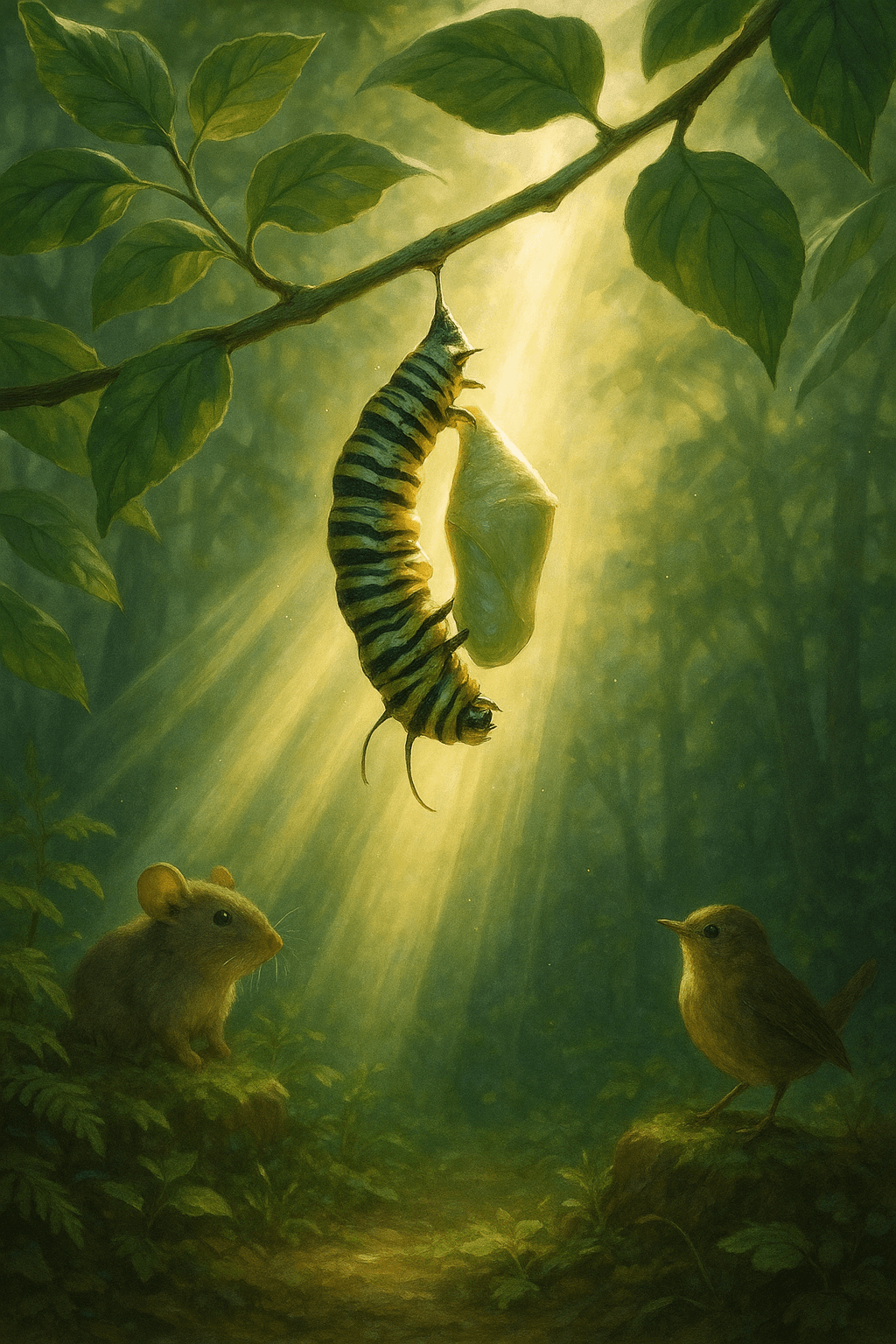 The moment one definitely commits oneself, then Providence moves too. — W.H. Murray