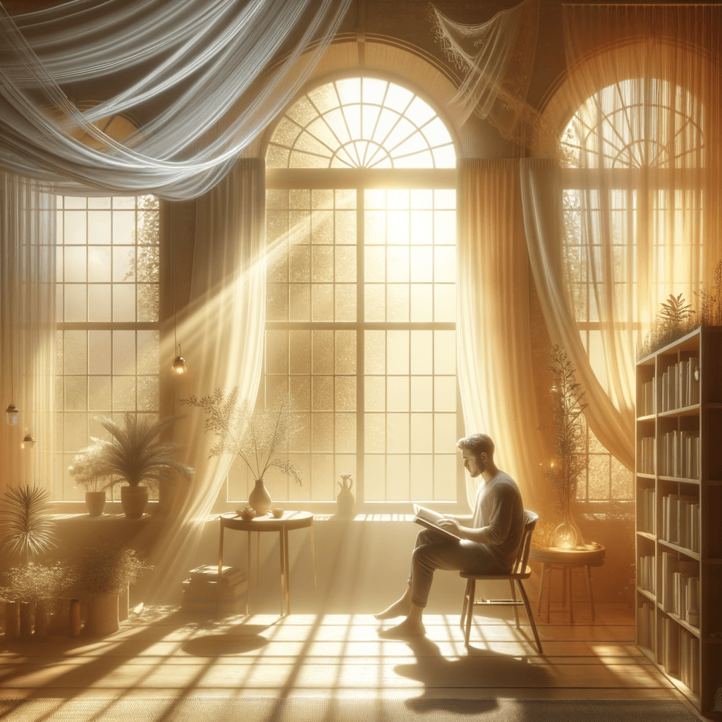 Tu vida diaria es tu templo y tu religión. Cuando entres en ella, lleva contigo todo lo que eres. — Khalil Gibran