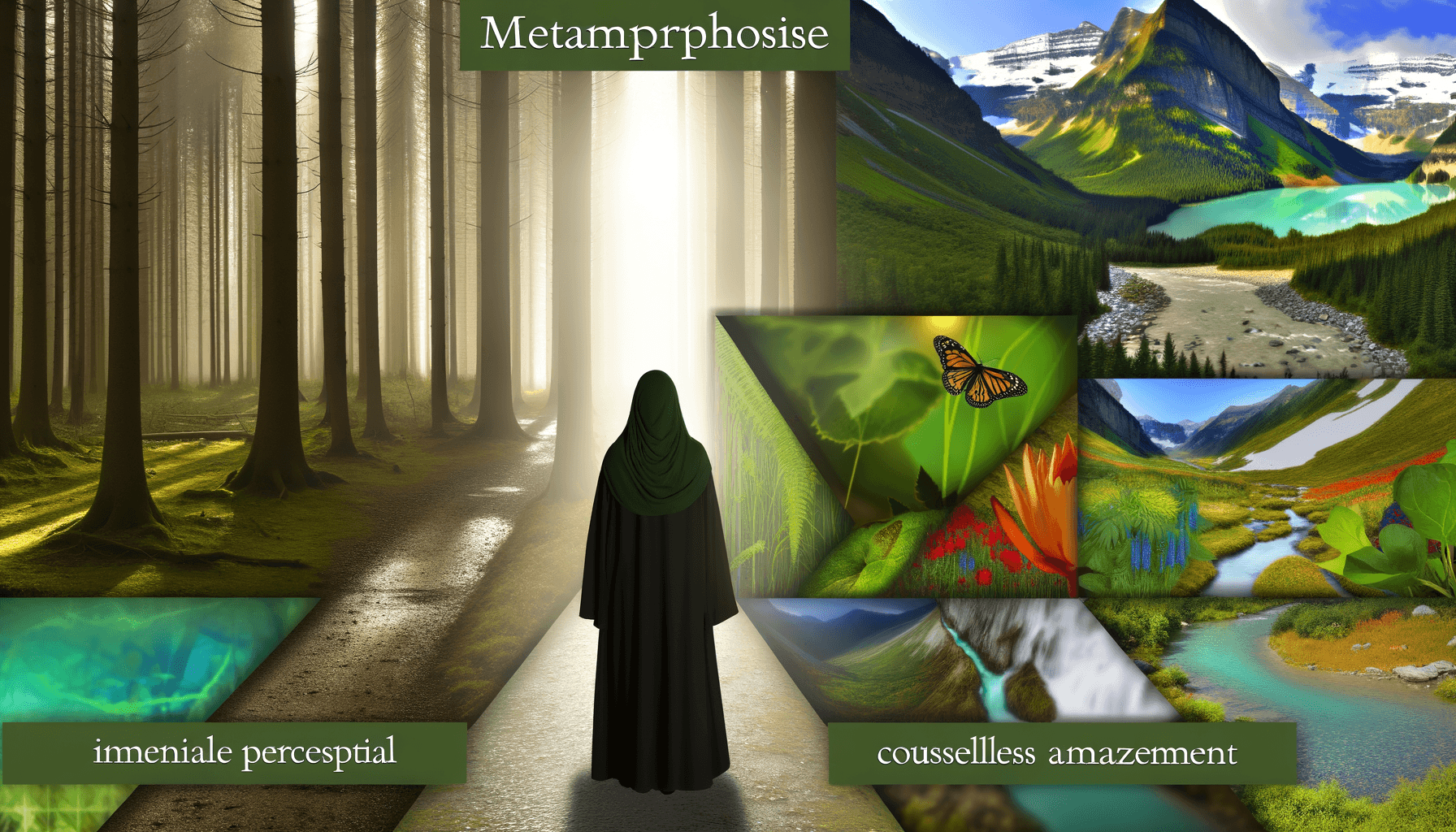 每个人都把自己视野的界限当作世界的界限。——阿图尔·叔本华