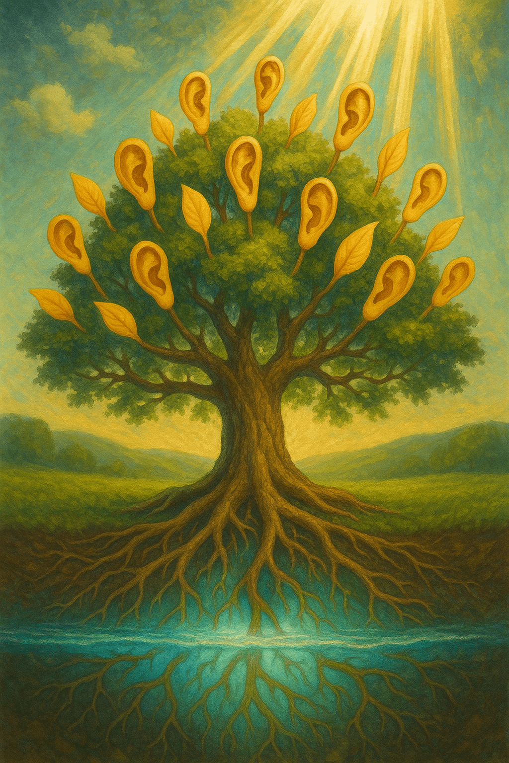 Un corazón inteligente adquiere conocimiento, y el oído de los sabios lo busca. — Proverbios 18:15