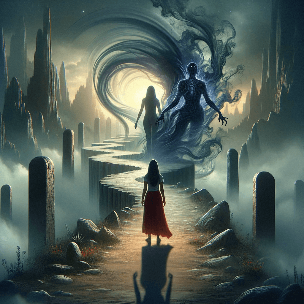 Encontrarás que el mundo está lleno de obstáculos, pero el más grande eres tú mismo. — Autor Desconocido