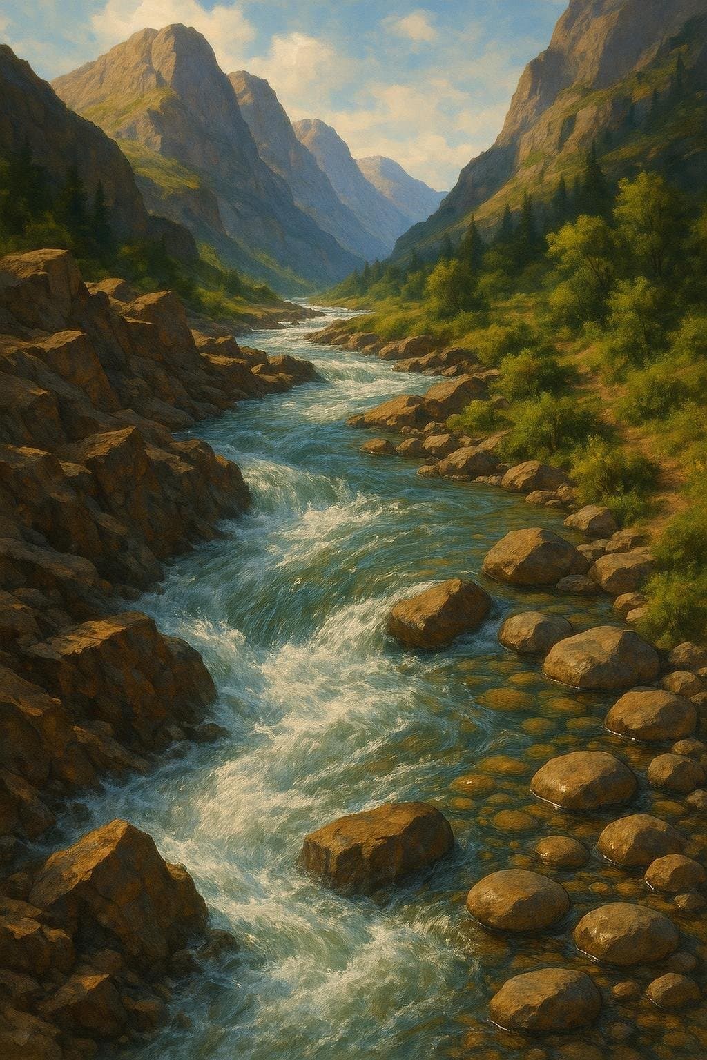 El intento en sí mismo es una parte integral del logro. — Mahatma Gandhi