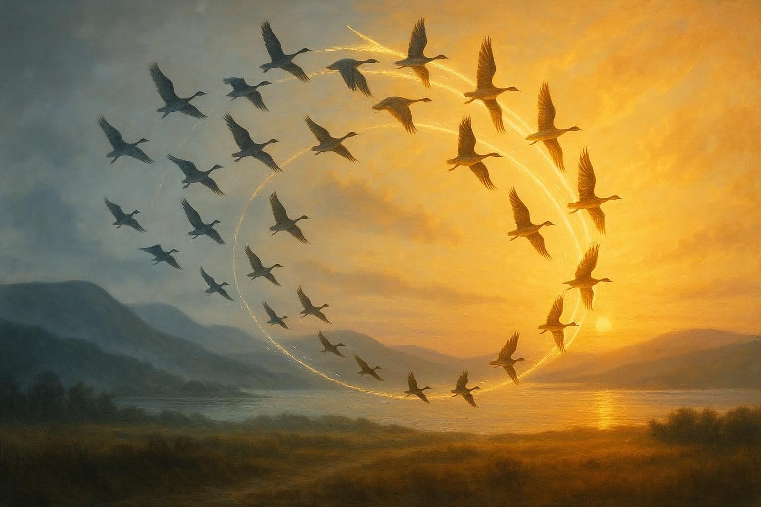 El propósito es la brújula que guía a tu espíritu inquieto a casa. — Khalil Gibran