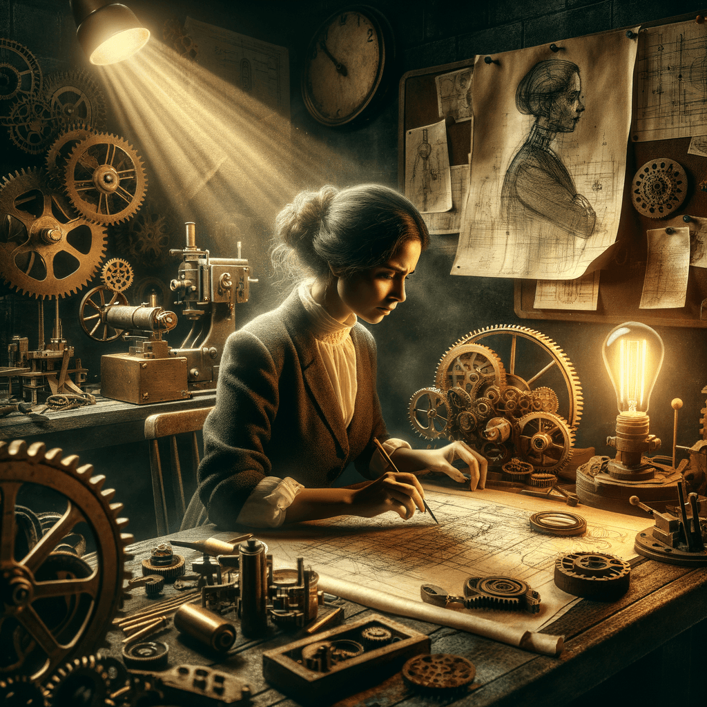 Actúa con un propósito. — Thomas Edison