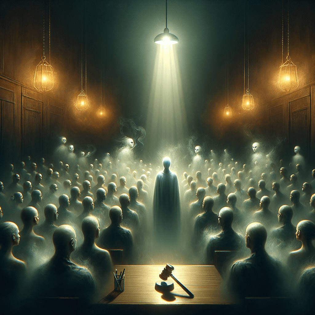 Your silence gives consent. — Plato