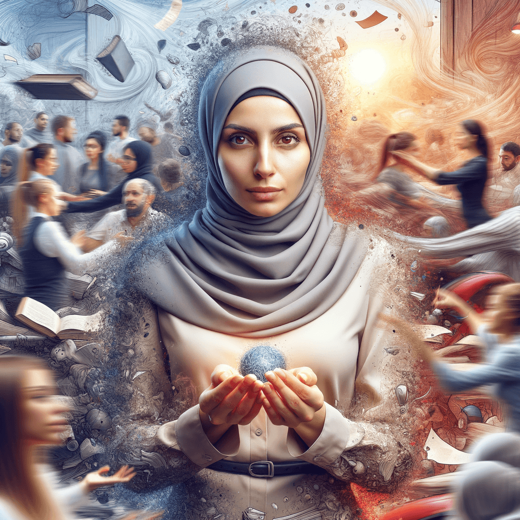 Limit your attention to what you can control. — Unknown