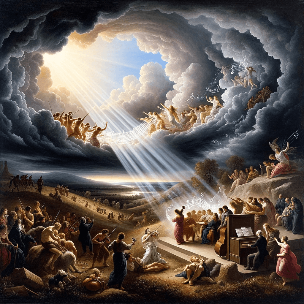 La música expulsa al odio de aquellos que sin ella estarían llenos de odio. - Pablo Casals