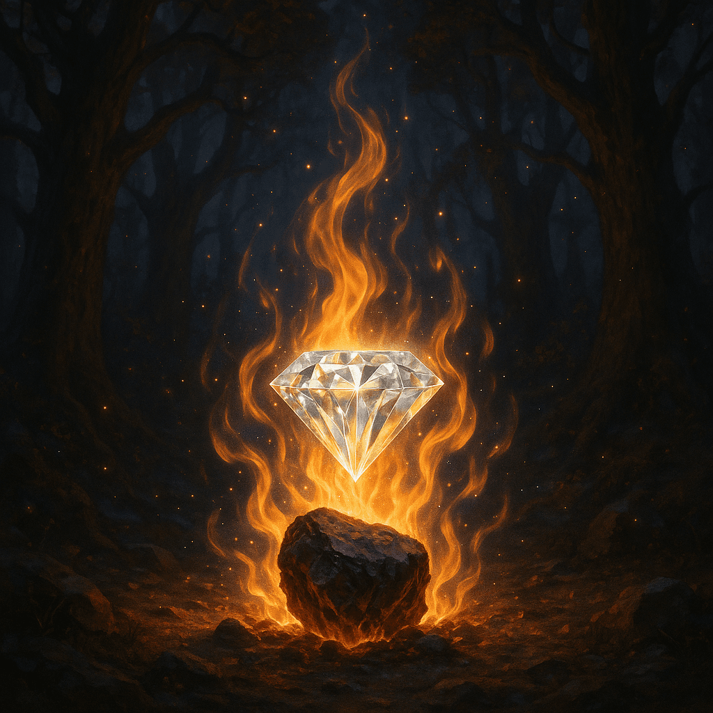 El verdadero genio no es un don innato, sino una llama forjada. — Carl Jung