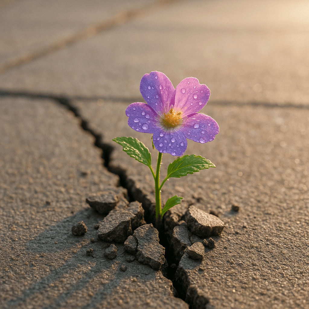 坚持打破阻力。—— 帕拉玛罕撒·瑜伽南达