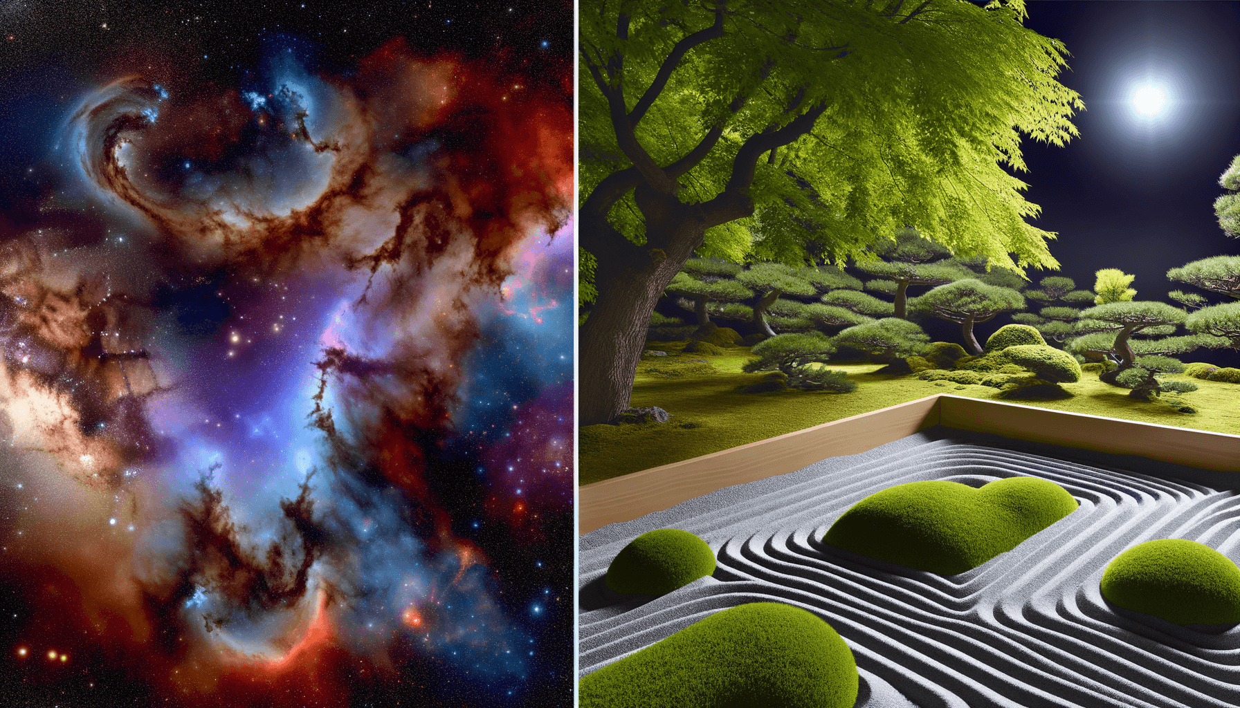 Chaos is inherent in all compounded things. Strive on with diligence. — Buddha