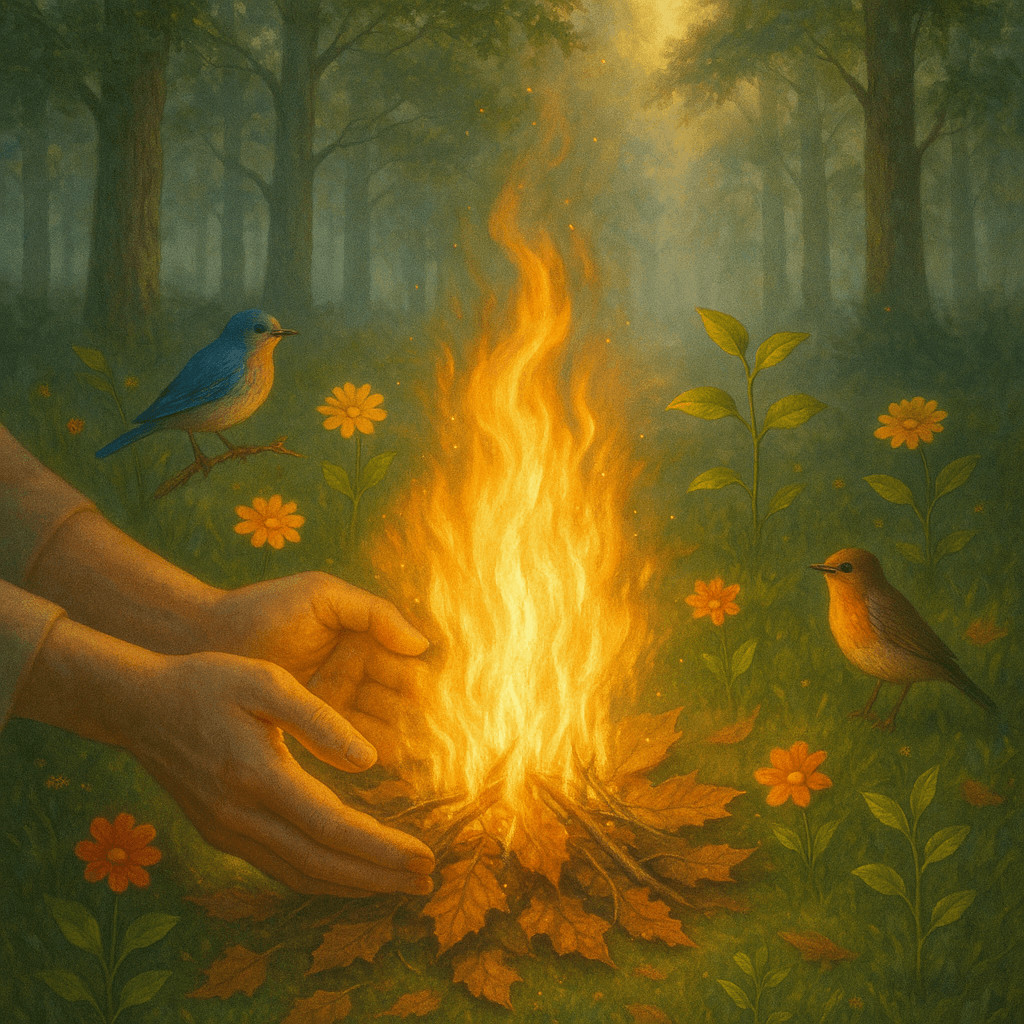 La educación es el encendido de una llama, no el llenado de un recipiente. — Sócrates