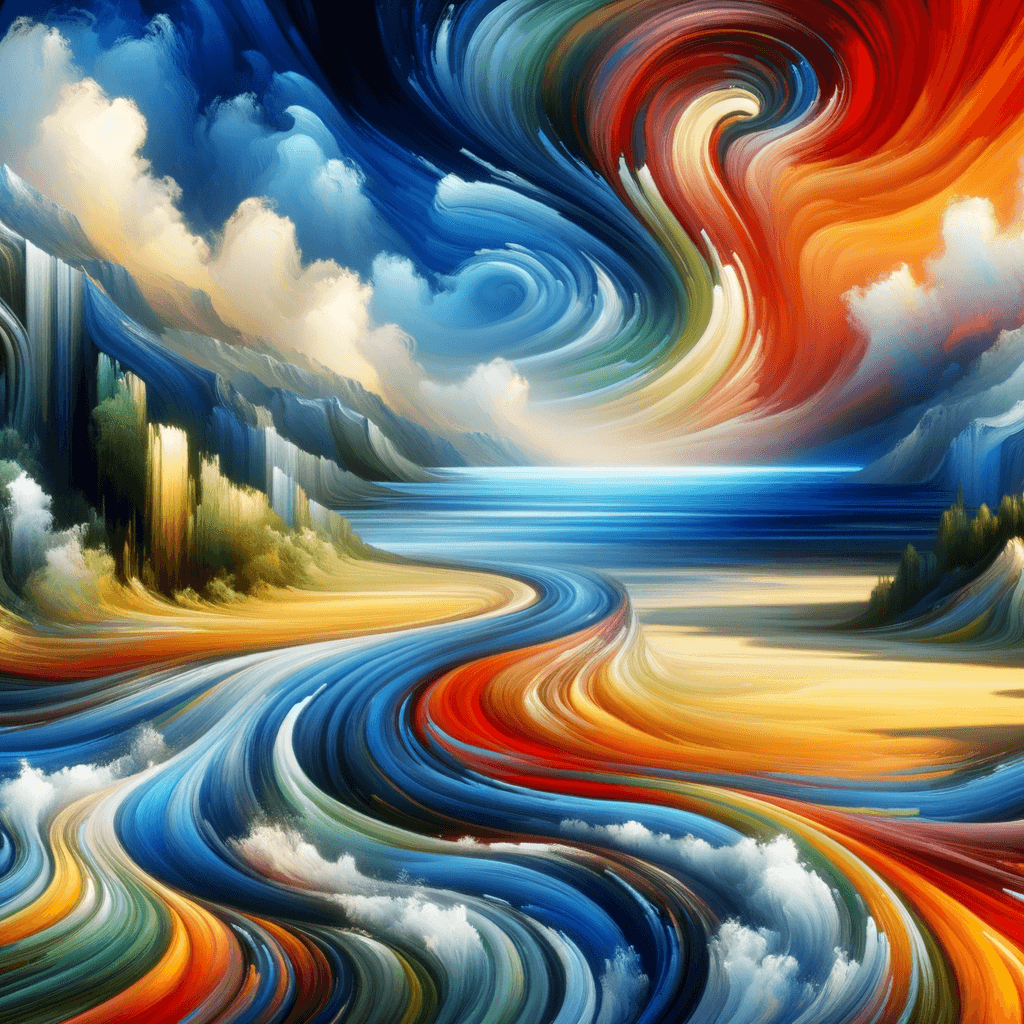 Chase your dreams with the tenacity of a river carving its path; each twist and turn brings you closer to the ocean of your aspirations. — Unknown, Global.