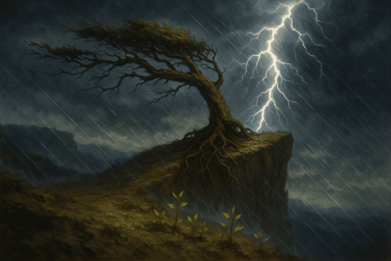 La fuerza crece en los momentos en que piensas que no puedes seguir adelante, pero de todos modos continúas. — Okot p’Bitek