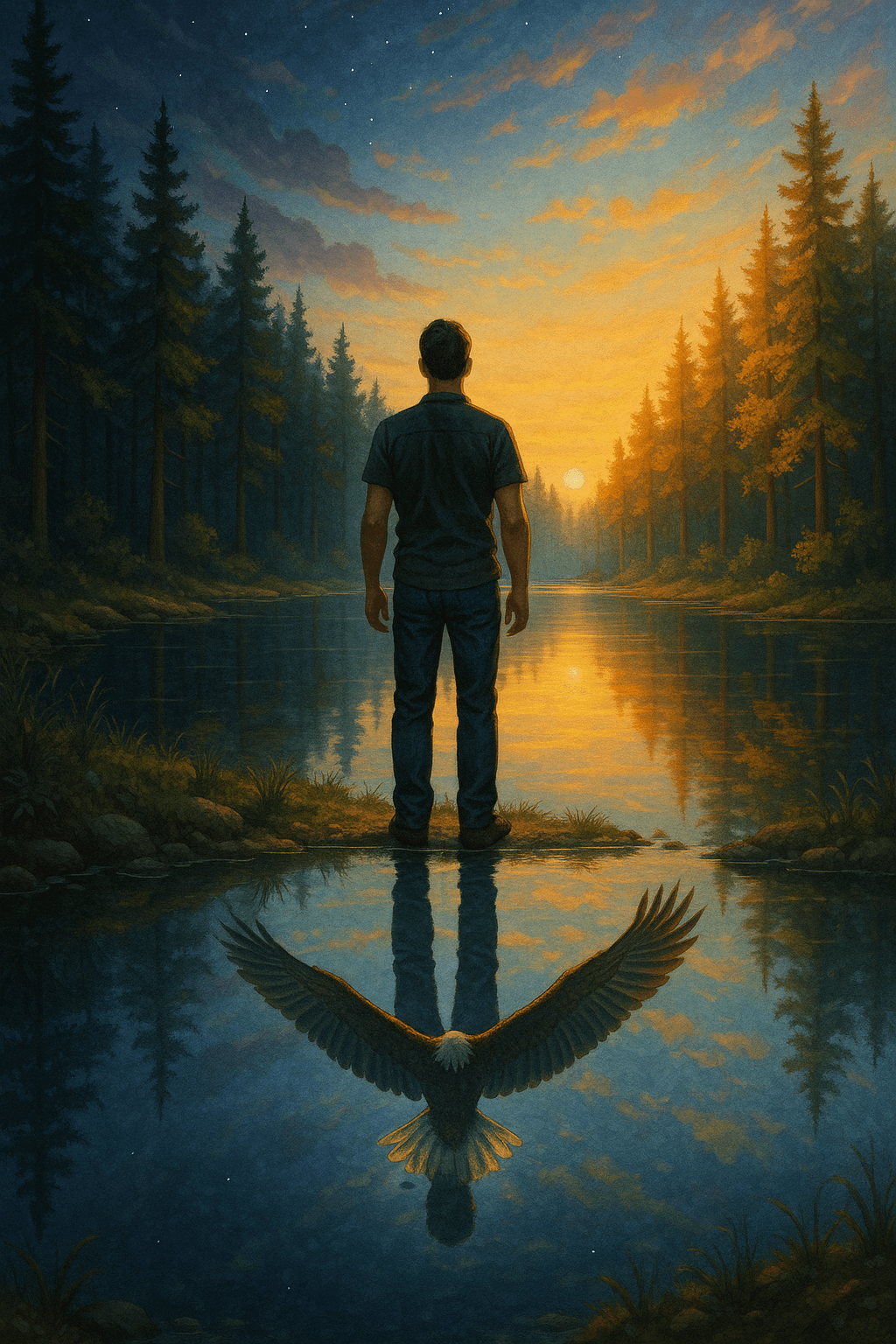 A man who doesn’t trust himself can never truly trust anyone else. — Cardinal Retz