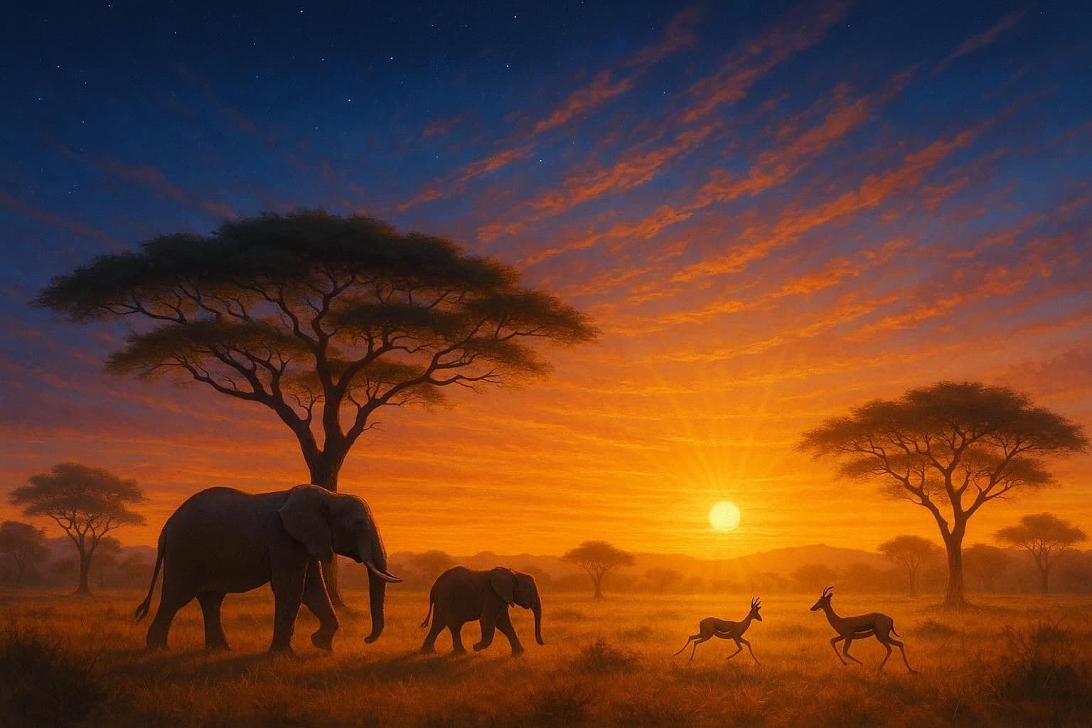 To know ahead is to advance. — African Proverb