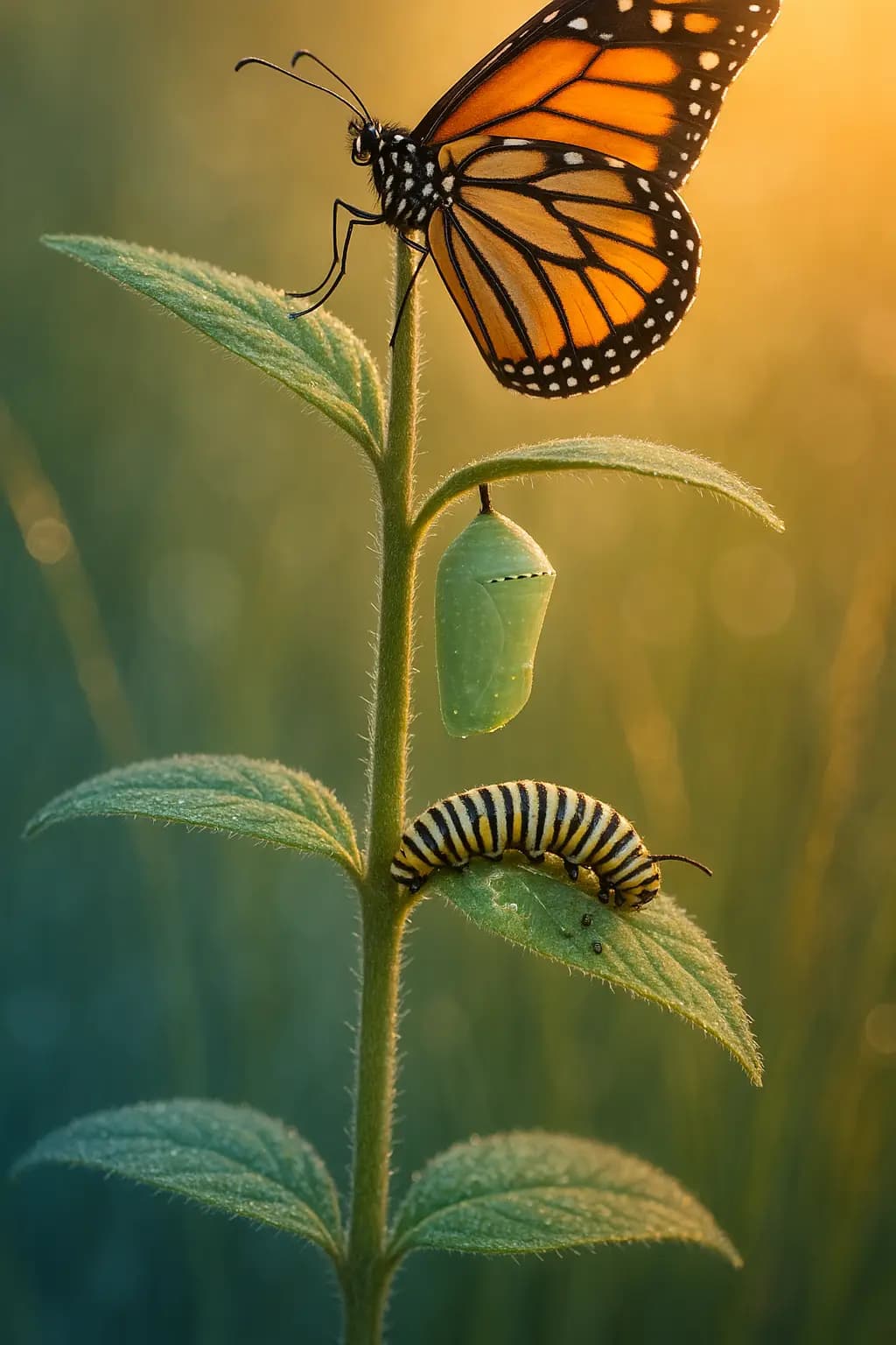 If a thing calls your name, trust that answering it is the point. — Frida Kahlo