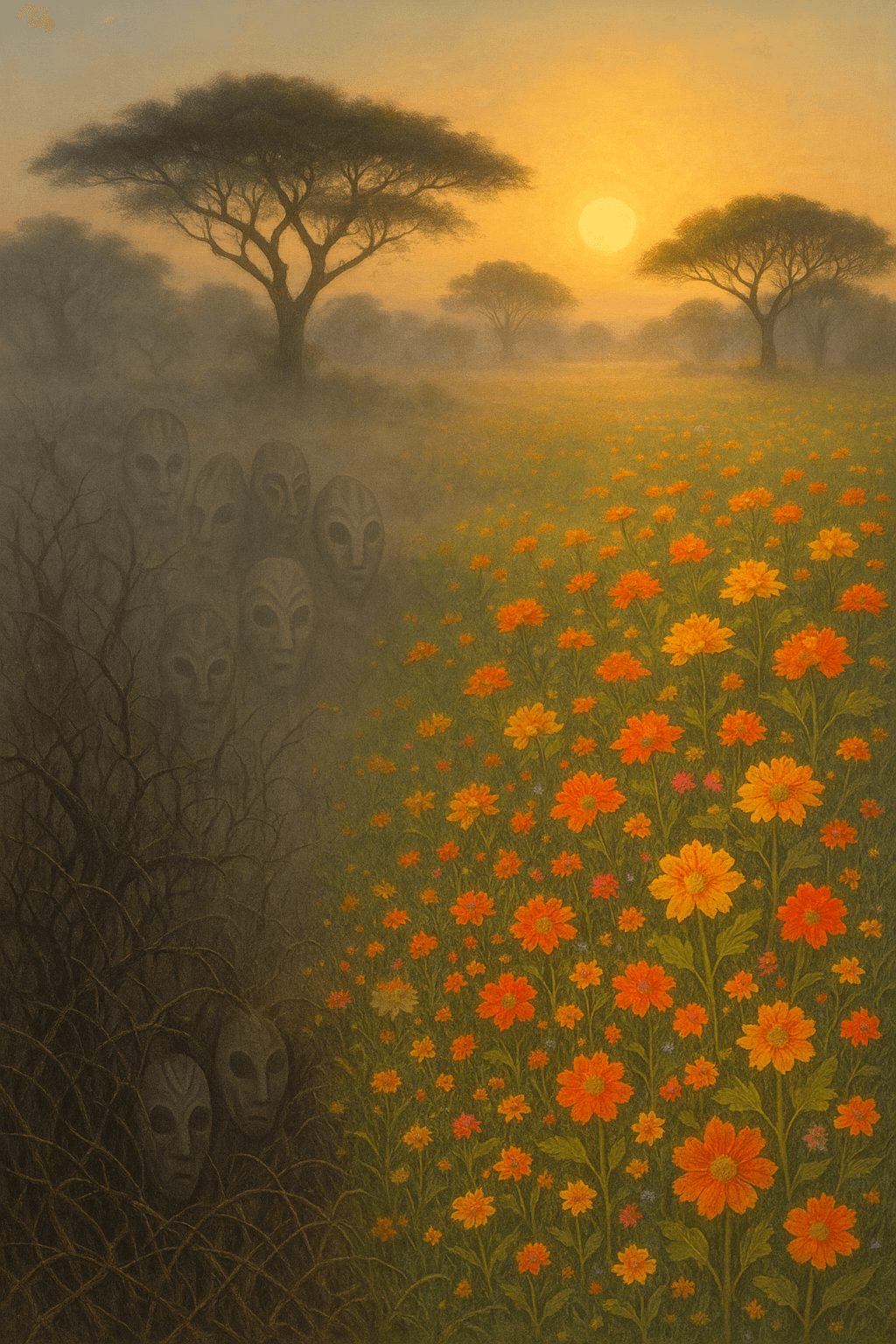 A thousand truths leave a hundred lies behind. — African Proverb