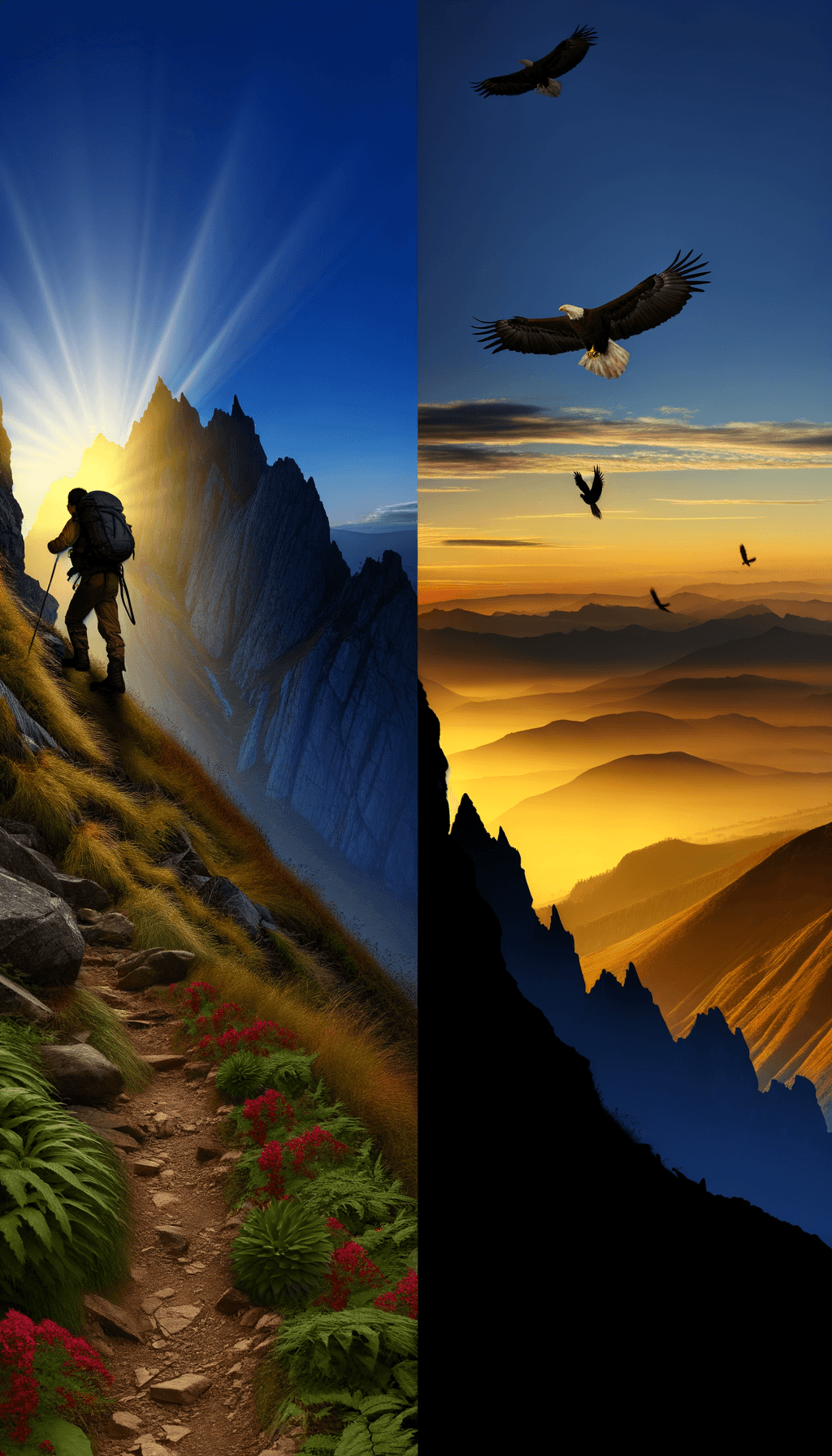 La realización proviene de involucrarse en la conquista en lugar de esperar a que suceda. — Mihaly Csikszentmihalyi