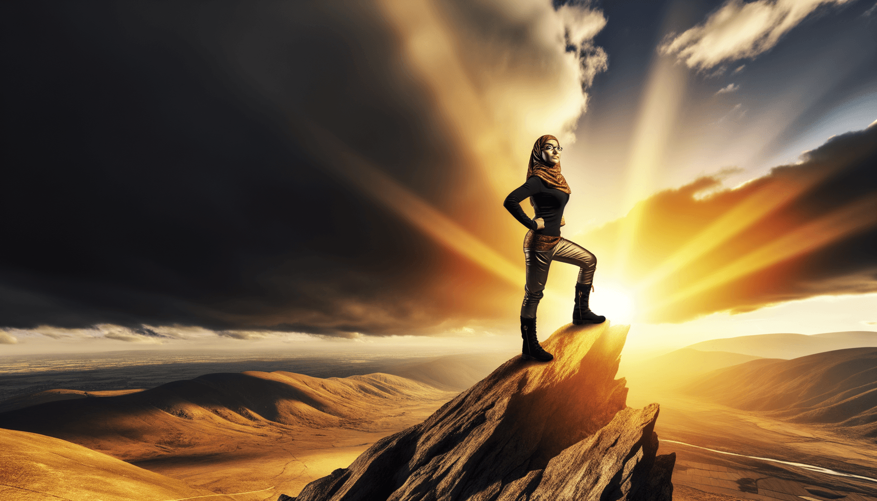 Sé audaz, sé valiente, sé tú. — Patricia Fripp