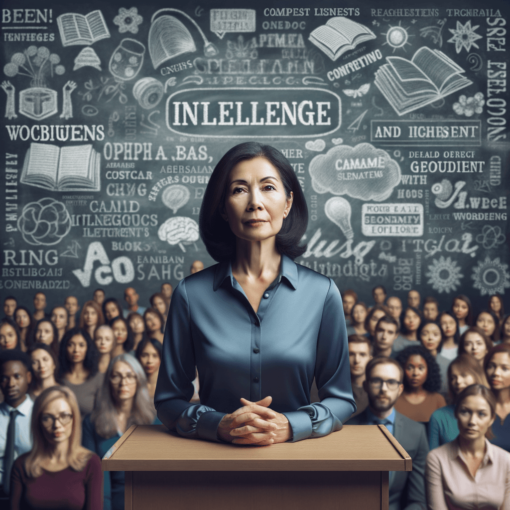 Haciendo uso de mi excelente dominio del idioma inglés, no dije nada. — Robert Benchley