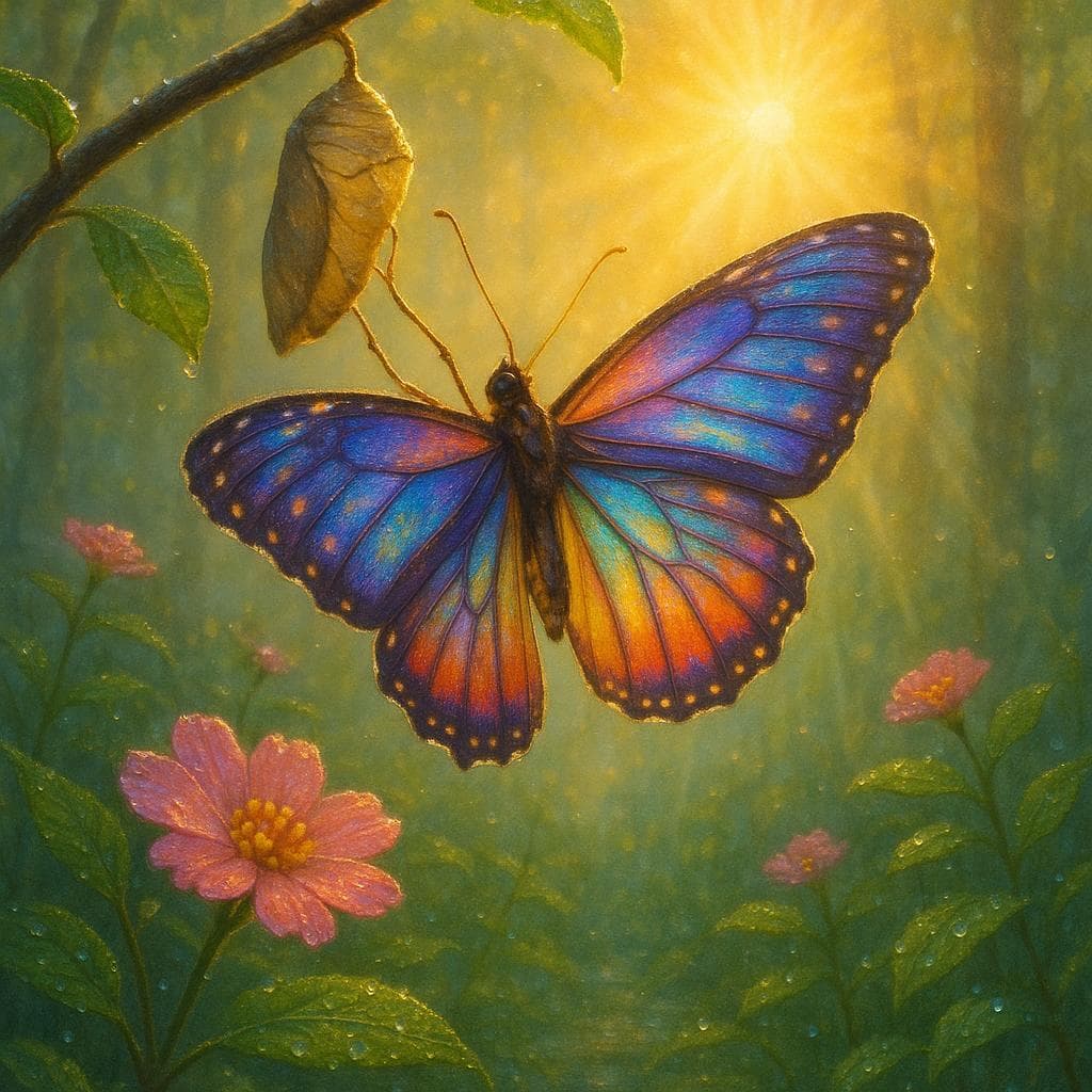 伟大的勇气之举,就是成为并拥有真实的自己。——艾伦·金斯堡