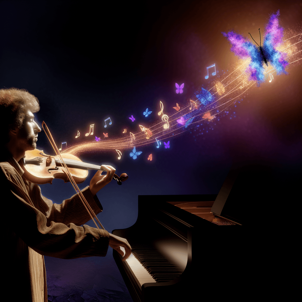 In the face of adversity, we have the power to turn grief into a beautiful melody. — Maya Angelou