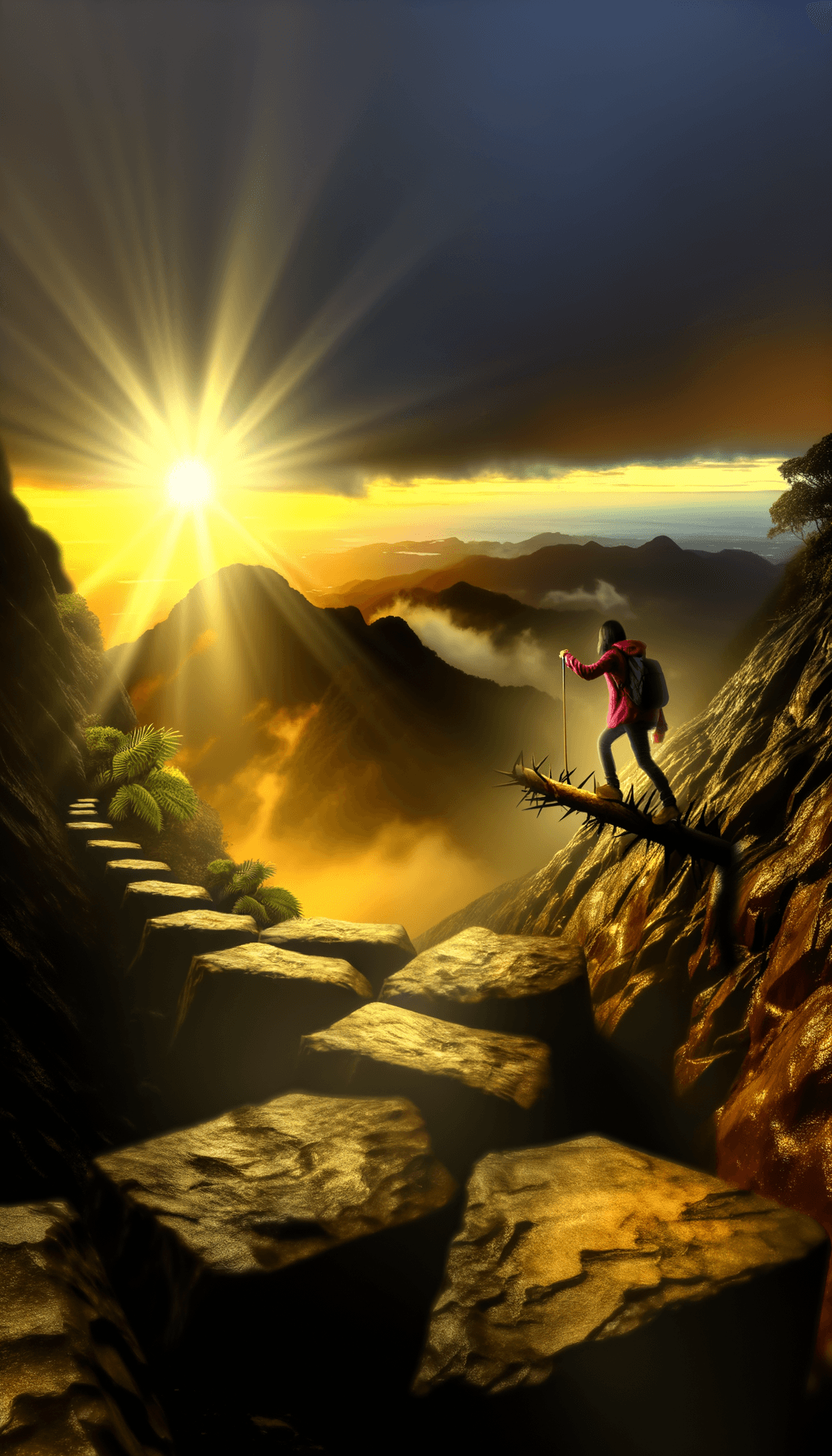 La determinación te da la resolución para seguir adelante a pesar de los obstáculos que se presenten ante ti. — Dennis Kimbro