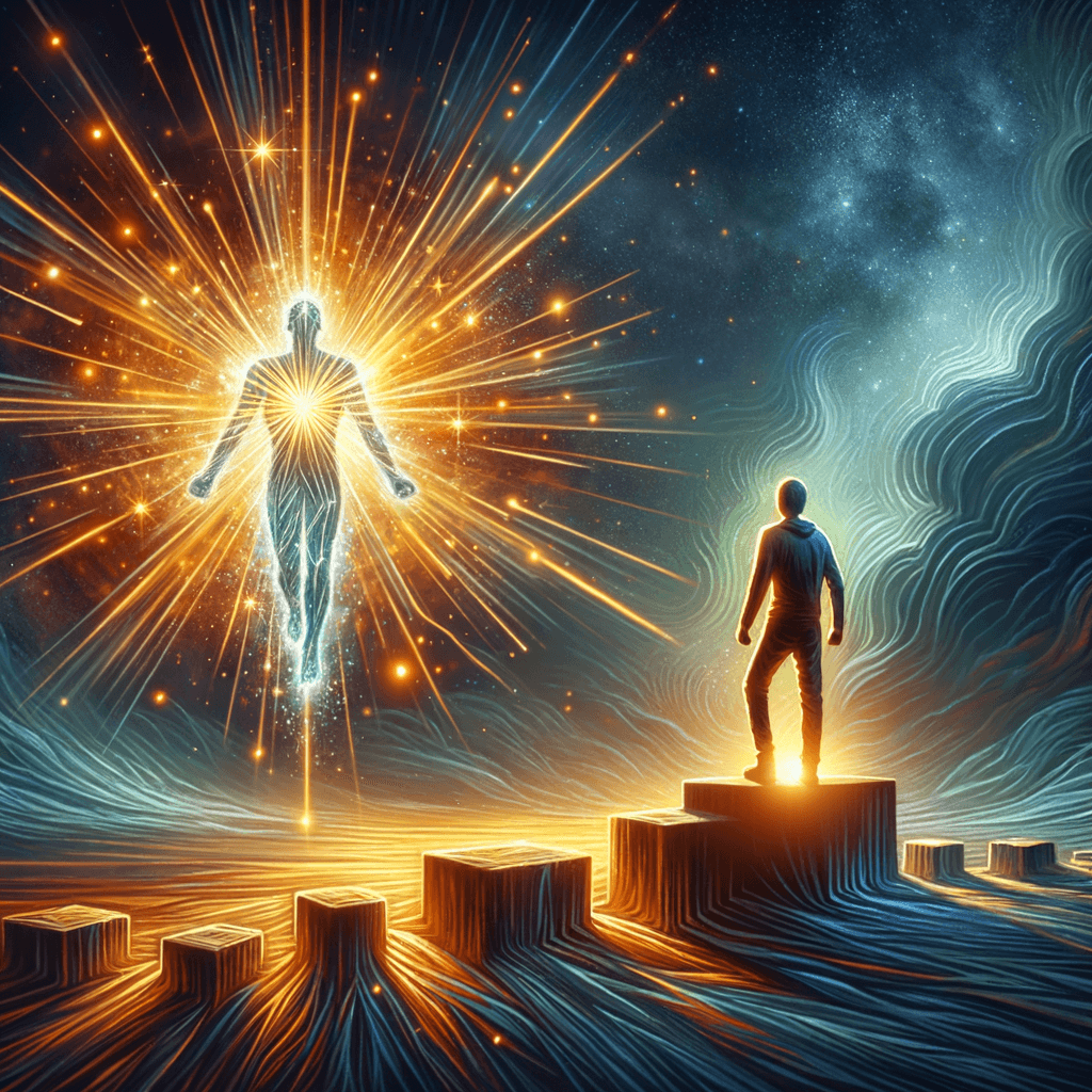 Creé en ti mismo y en todo lo que eres. Sabe que hay algo dentro de ti que es más grande que cualquier obstáculo. – Christian D. Larson