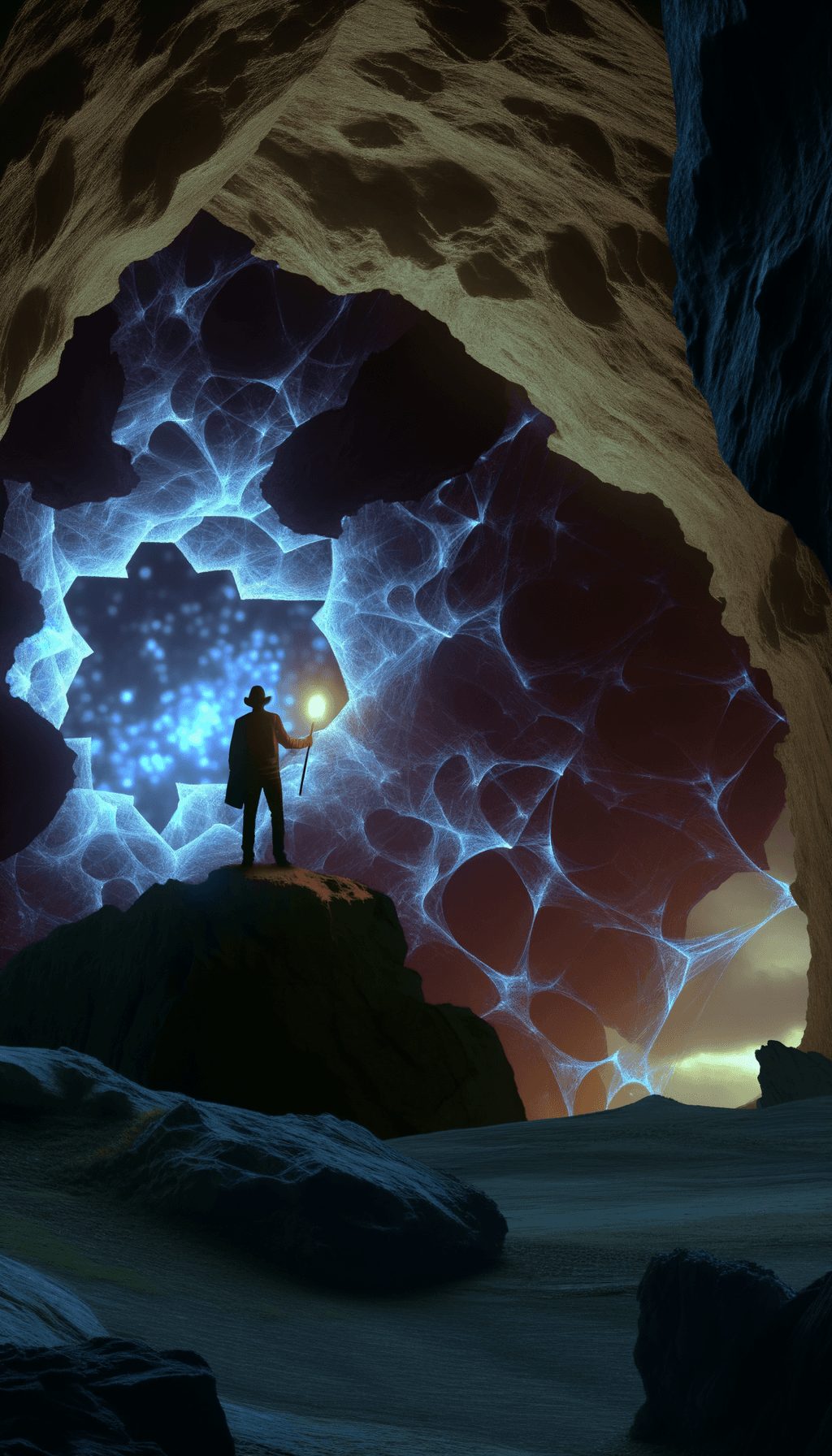 Courage is found in unlikely places; seek it within. — J.R.R. Tolkien