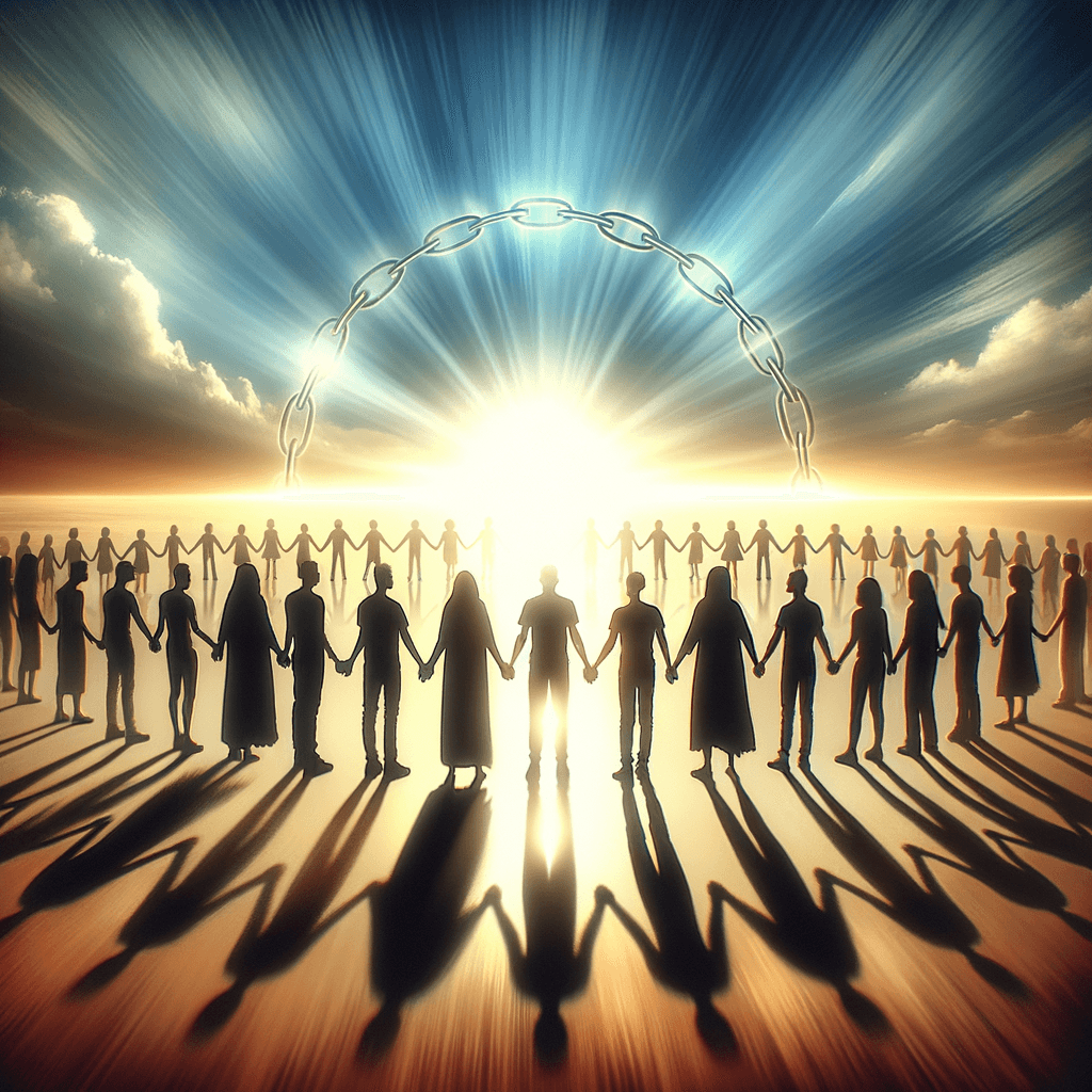 Sólo uniéndonos como una sola fuerza permaneceremos fuertes e invencibles. — Chris Hani