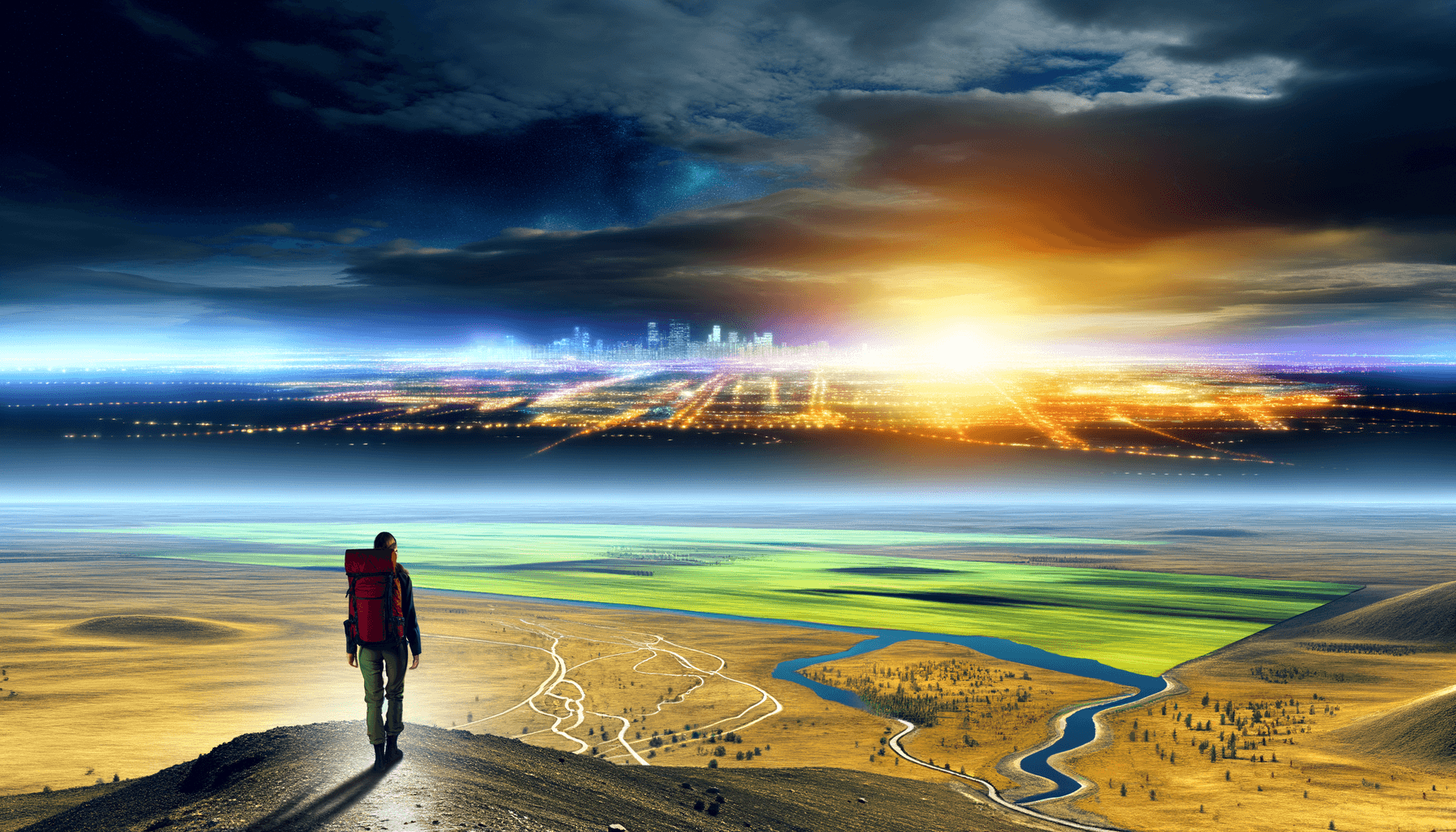 Your current situation is not your final destination. — Ziad K. Abdelnour