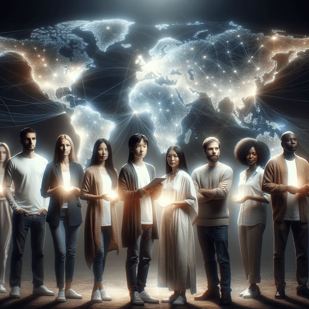 Nunca subestimes el poder de un pequeño grupo de personas comprometidas para cambiar el mundo. — Margaret Mead