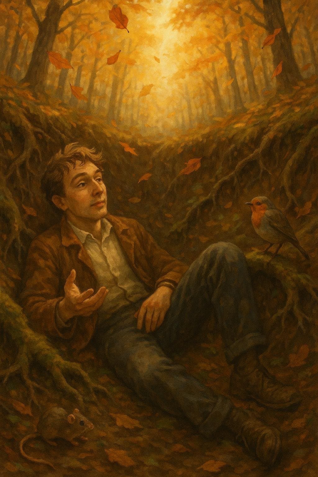 Una caída en una zanja te hace más sabio. — Proverbio africano