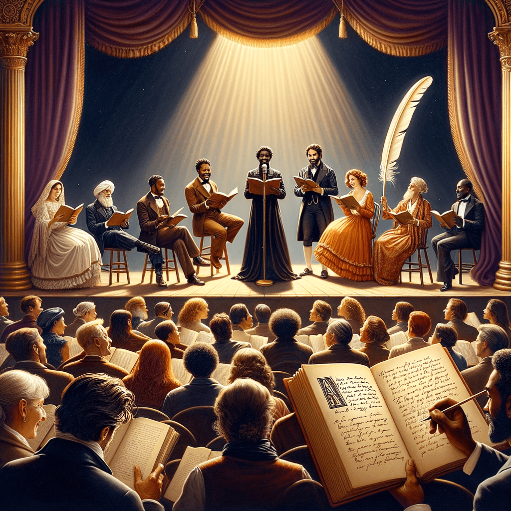 El poderoso juego continúa, y tú puedes contribuir con un verso. — Walt Whitman