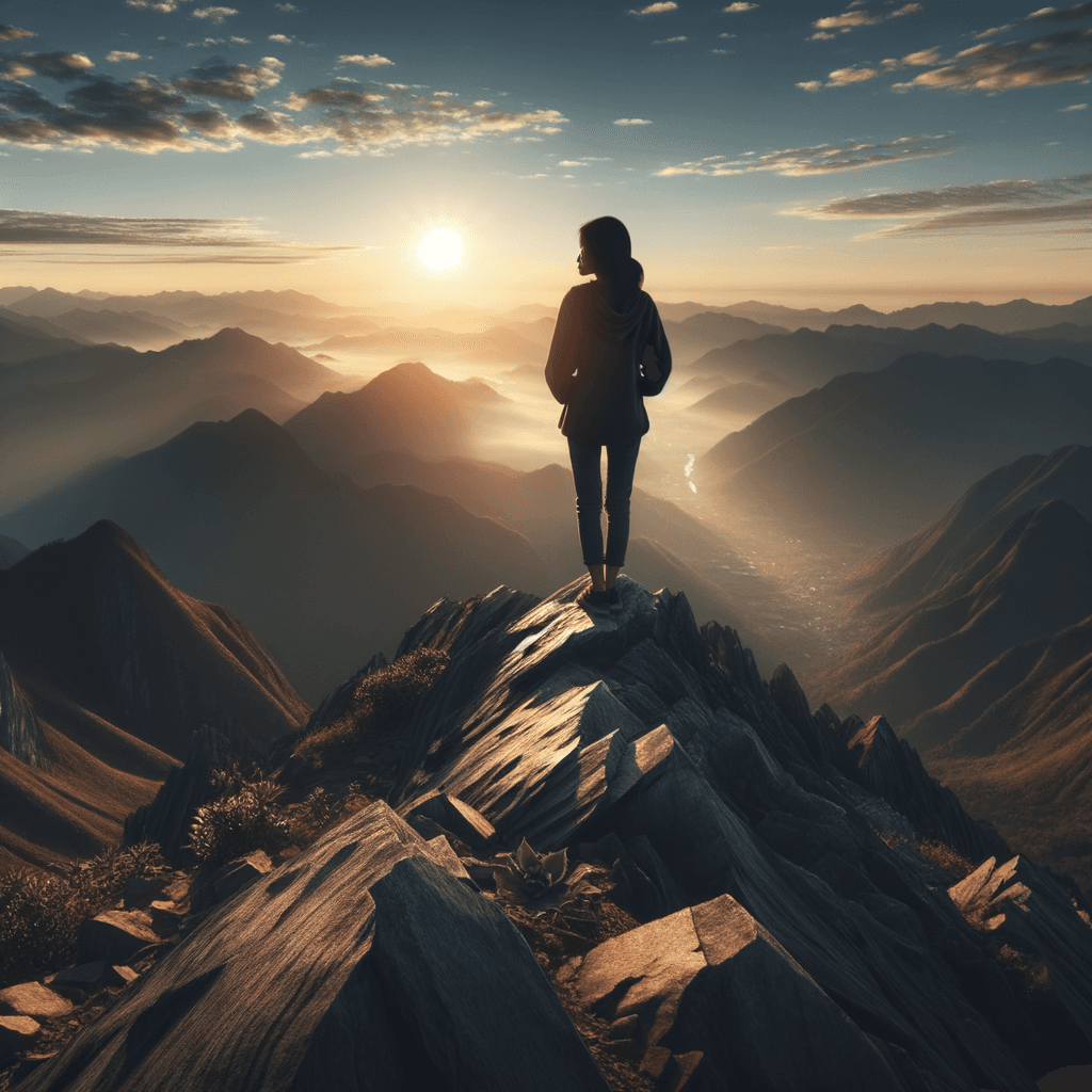 一个有创造力的人是由成就的欲望所驱动,而不是由打败别人的欲望所驱动。— 艾茵·兰德