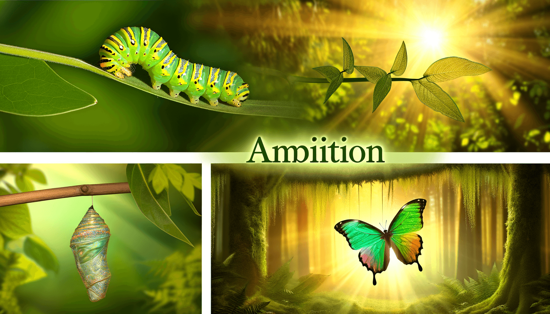 Sin ambición, no se empieza nada. — Honoré de Balzac