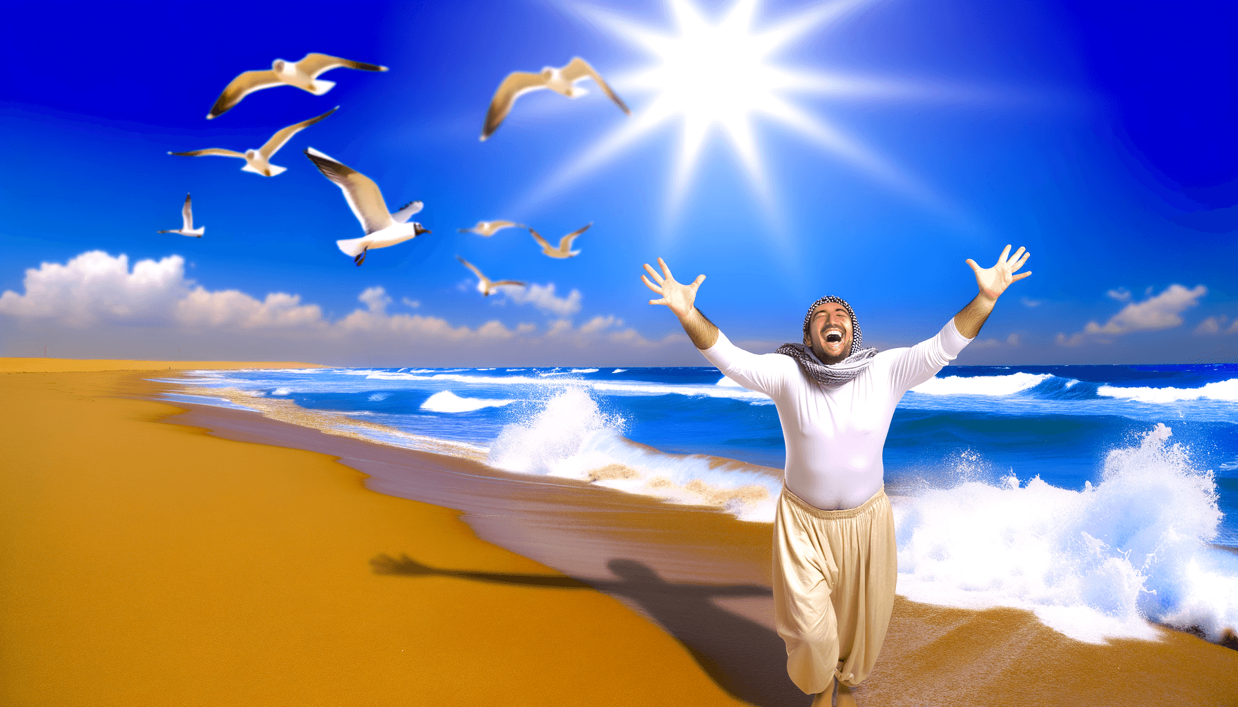 You cannot hold back a good laugh any more than you can hold back the tide. — William R. Alger