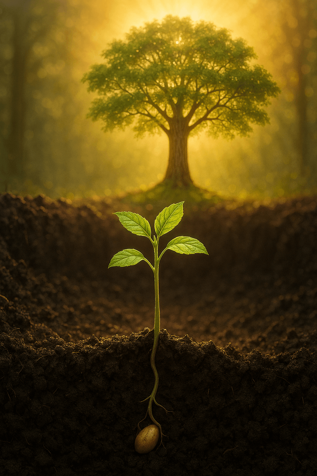 Seek not greatness, but seek truth and you will find both. — Horace