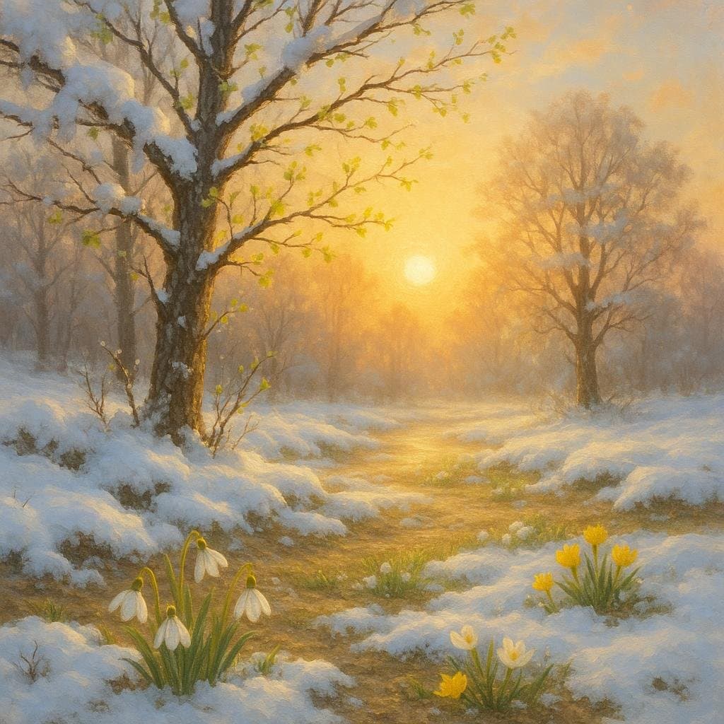 Hope smiles from the threshold of the year to come, whispering 'it will be happier'. — Alfred Lord Tennyson