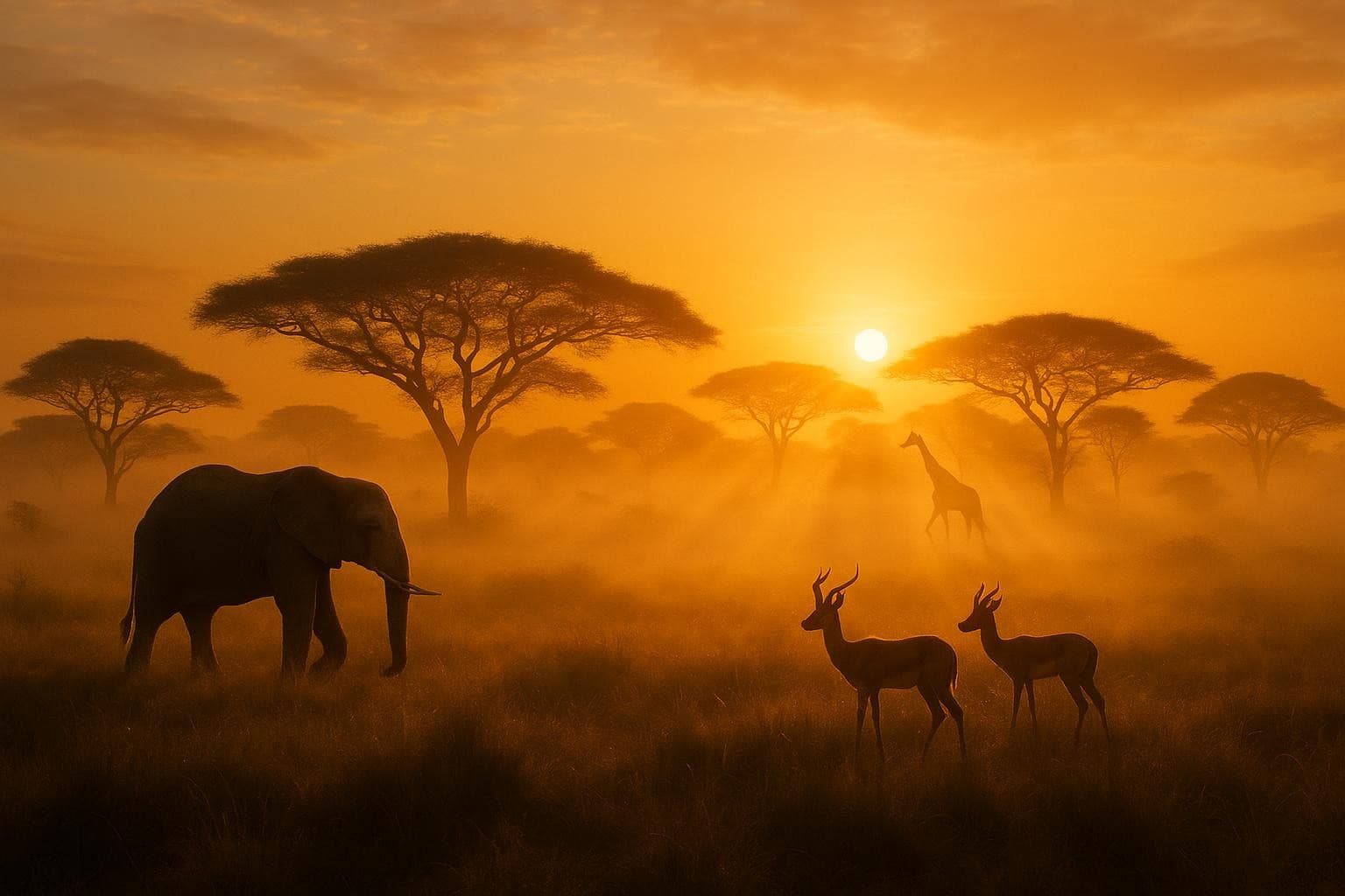 把握晨曦:机遇只敲一次门 晨曦不会第二次来唤醒一个人。——非洲谚语
